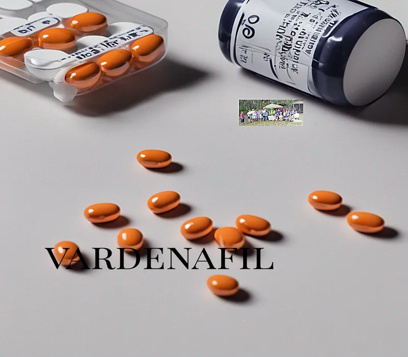 Precio del vardenafil